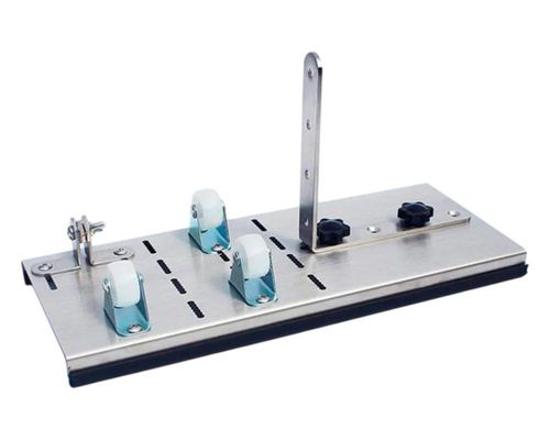 Kit de Cortador de Botellas de Vidrio Bluelander con Hoja Ajustable, Ideal Para Manualidades, Corte Preciso Y Reciclaje De Botellas