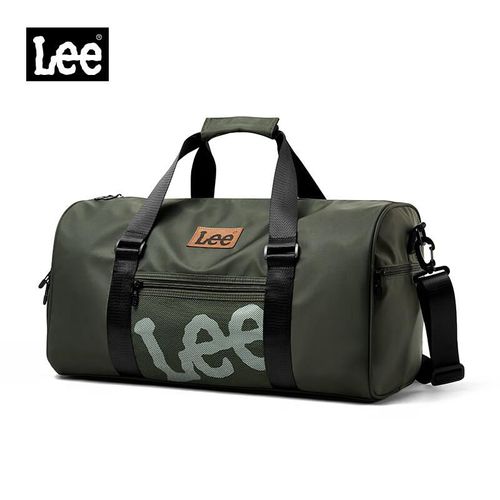 Bolsa Cruzada Lee Unisex Verde Oliva
