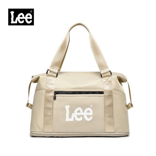 Bolsa De Viaje Lee Portátil Expandible Caqui Para Mujer