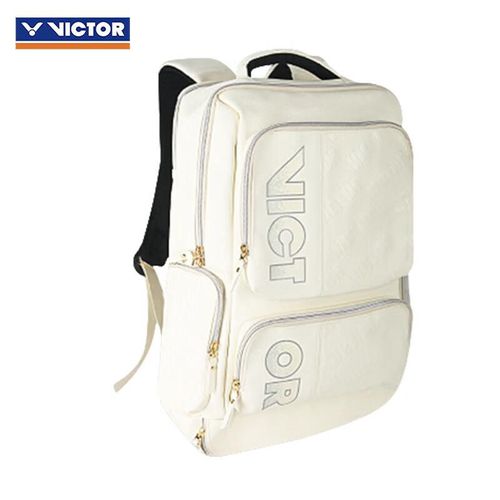 Mochila De Bádminton Victor Br5013 L Blanco Lunar