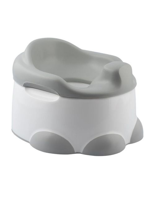 Asiento entrenador / Taburete Bumbo Cool Grey