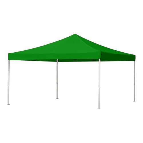 Ilios Innova | Toldo Plegable Verde 2x3 para Exteriores. Carpa Impermeable, Resistente al Clima. Estructura de Hierro y Tela Oxford 600D.