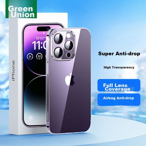 Funda Para Iphone 14 Pro Max Ugreen Tpu Transparente