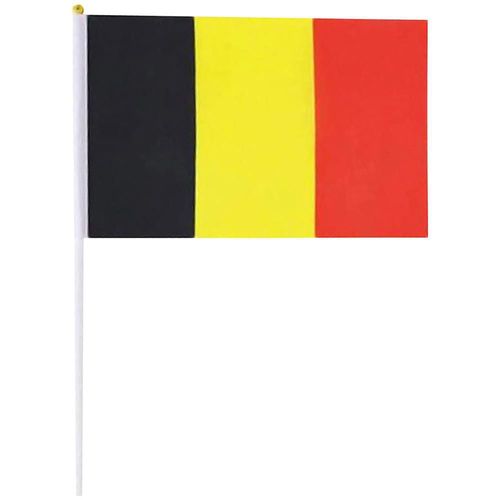 Mini Bandera BEhandFlag MXBEF-010 Bandera Adorno