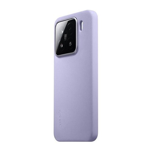 Funda Para Xiaomi 15 Mi Silicona Líquida Lila