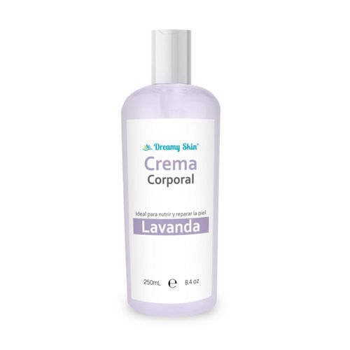 Crema Corporal Lavanda 250ml