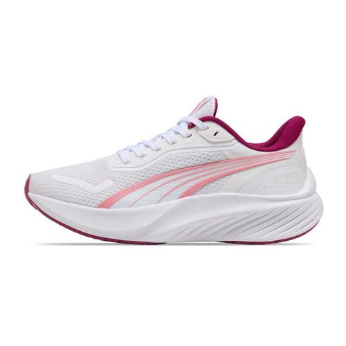 Tenis Puma Pounce Lite Blanco-Dama 310778 28
