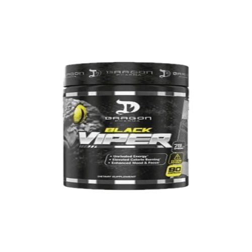 Dragon Black Viper 90 Caps