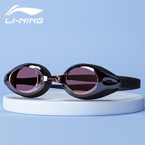 Goggles de natación LI-NING antivaho montura grande Unisex