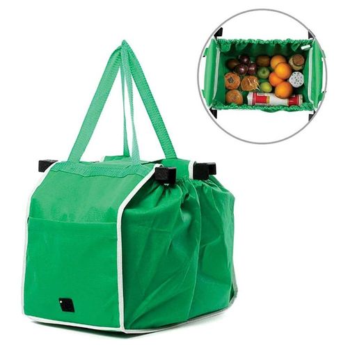 Good & Good, Set 4 bolsas para supermercado