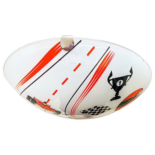 Lampara Infantil Para Techo, Luz Ideal Formula P/cristal