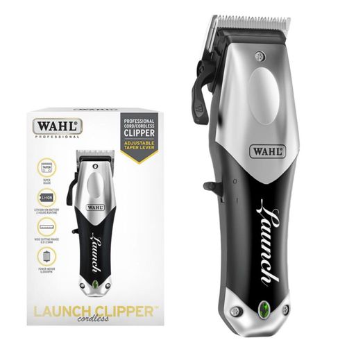 Maquina Recortadora Inalambrica Wahl Launch Clipper