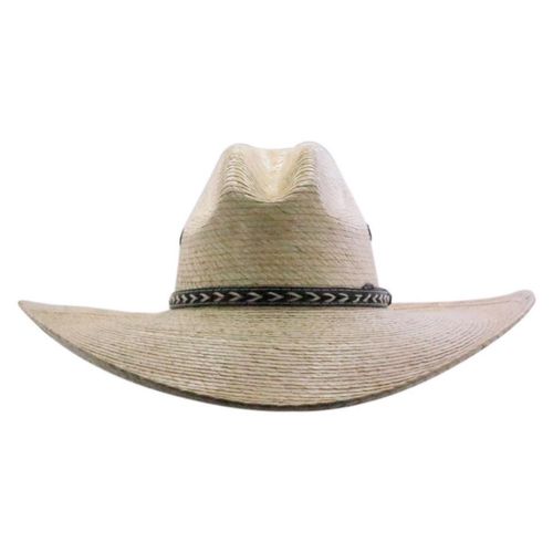 Sombrero Texana Roba Vacas De Palma Fresco Hombre Mujer Playa Ligero Natural M 180