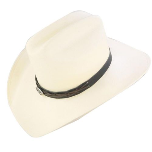 Sombrero Vaquero Texana Cheyenne Lona Impermeable Hombre Mujer Taurino Beige M 251