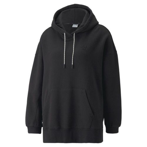 Sudadera Puma Infuse para Mujer 533421-01 Negro