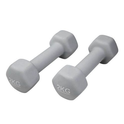 Par de mancuernas de 2 kg