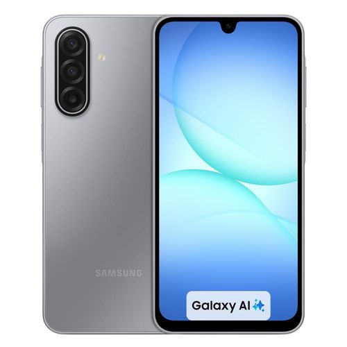 Samsung Galaxy A17 128GB Libre Gris