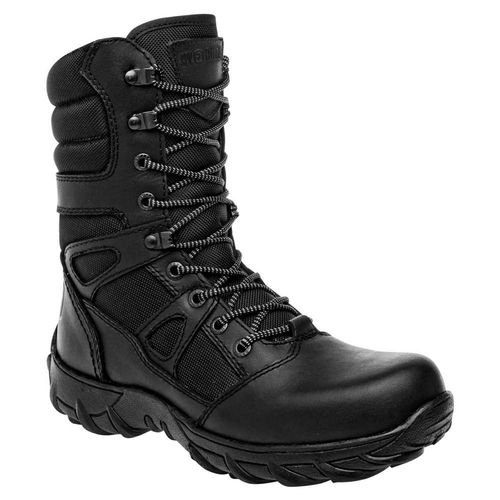 Jack Rud Rombar Zapato hiking para hombre negro, código 80916-1