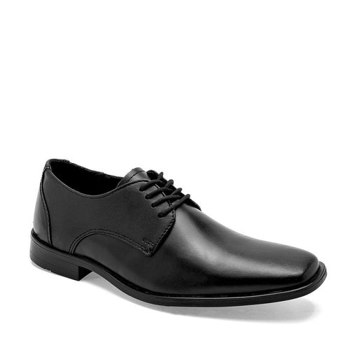 Lugo Conti Zapato de vestir para joven negro, código 54924-1