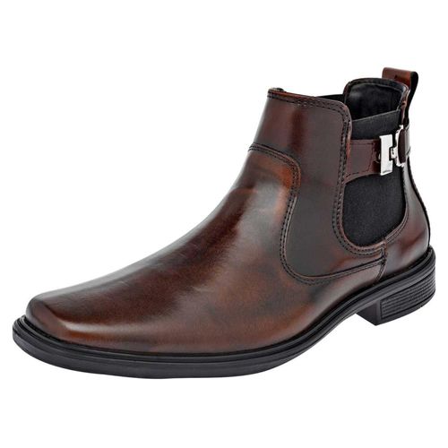 Lugo Conti Bota para hombre camel, código 98585-1