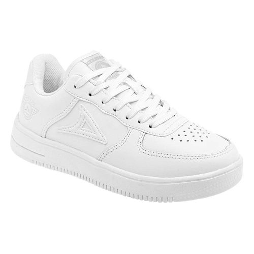 Pirma Tenis urbano para hombre blanco, código 101056-2