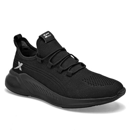 X-One Tenis deportivo para joven negro, código 121495-E