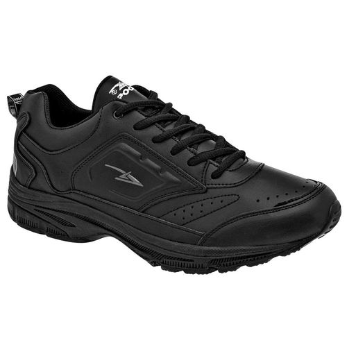 Apoort Tenis deportivo para hombre negro, código 0327-3
