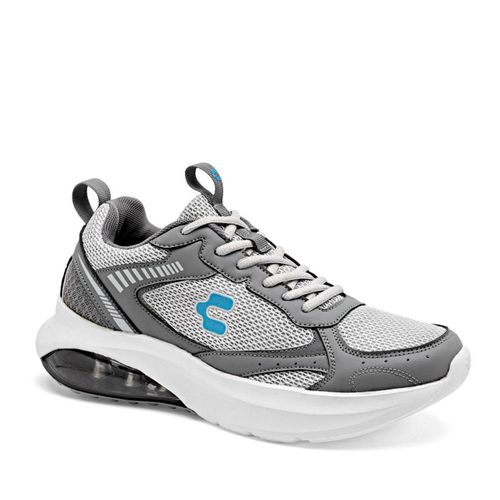 Charly Tenis deportivo para hombre gris, walking Cod.129589