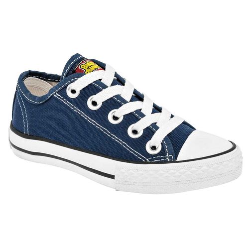 Bubble Gummers Tenis urbano para niño azul, código 27149-1