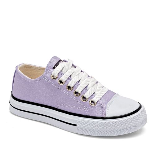 Nazzcar Tenis urbano para niña lila, Cod.129236CC