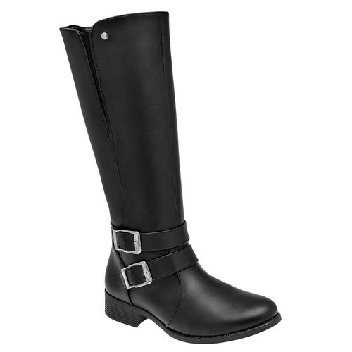 Etnia Bota para mujer negro, código 113524-1