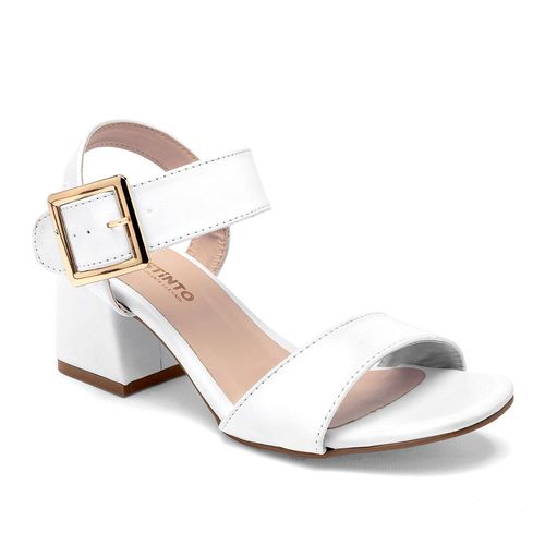 Instinto Zapatos para mujer blanco, código 124667-E