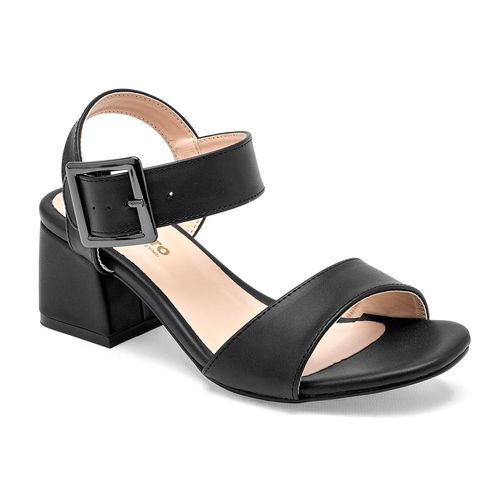 Instinto Zapatos para mujer negro, código 125253-E