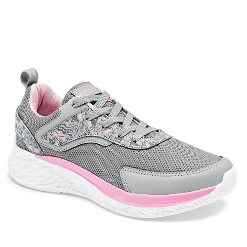 Makkena Tenis deportivo para mujer gris rosa, código 125388-E