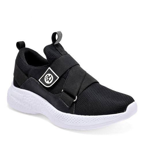 Been Class Tenis urbano para mujer negro, código 104266-1