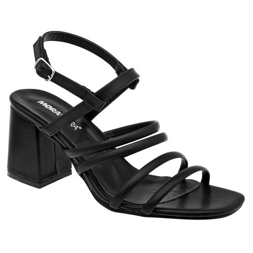 Moramora Zapatos para mujer negro, código 109085-1