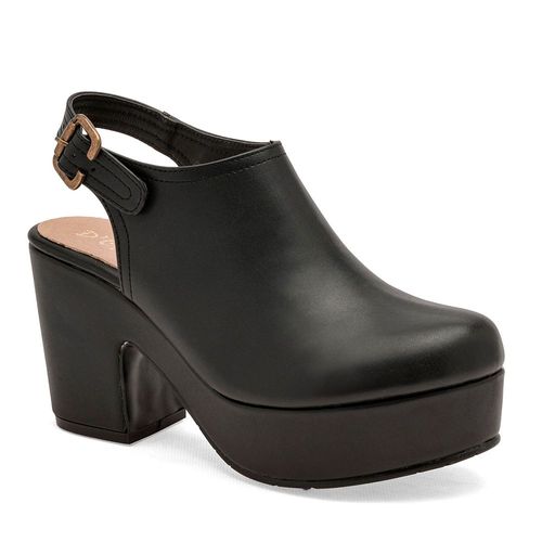 D'Cristian Zapatos para mujer negro, código 121803-E