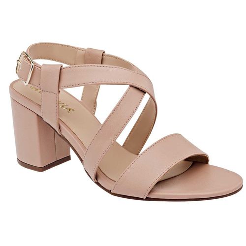 Pravia Zapatilla para mujer beige, código 95010-1