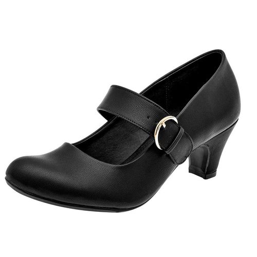 Poptops Zapatos para mujer negro, código 109265-1