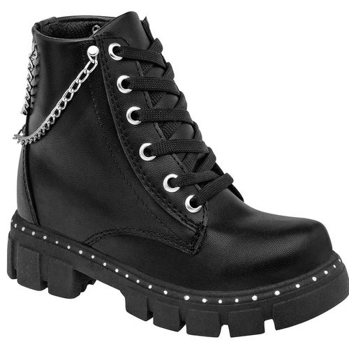 Sexy Girl Botín para mujer negro, código 107594-1