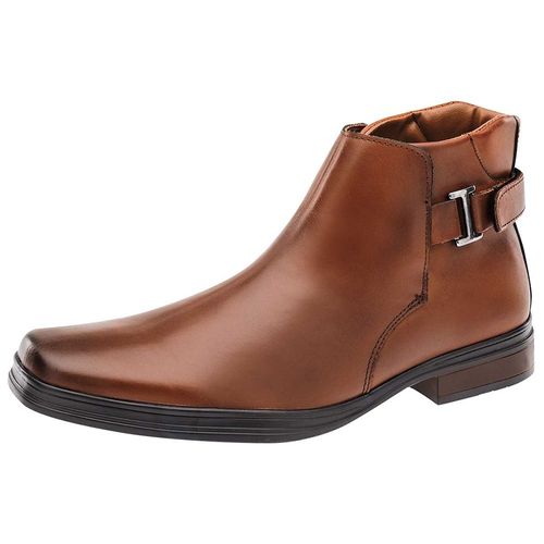 Lugo Conti Bota para hombre camel, código 90737-1