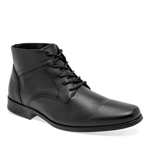 Merano Bota para hombre negro, código 84992-1
