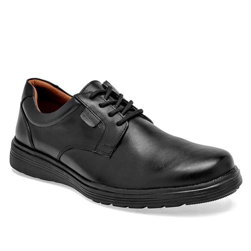 Merano Zapato casual para hombre negro, código 125411-F