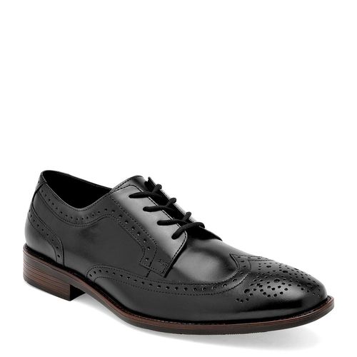 Christian Gallery Zapato de vestir para hombre negro, código 124910-F