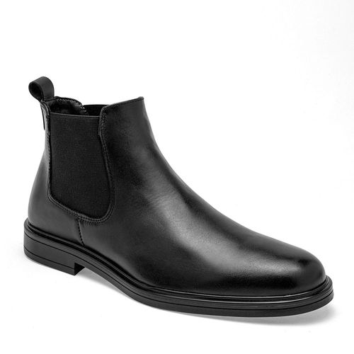 Merano Bota para hombre negro, código 126356-F