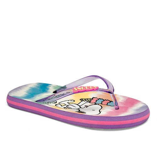 Arra Sandalia para mujer lila transparente, importado, hasta agotar existencia, Cod.124755CE