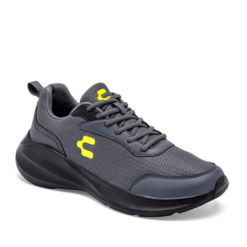 CHARLY DEPORTIVO GRIS Cod.127482CF
