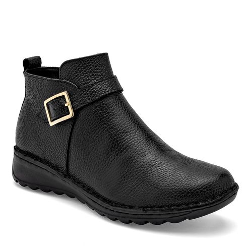 LOBO SOLO BOTIN NEGRO Cod.129064CE