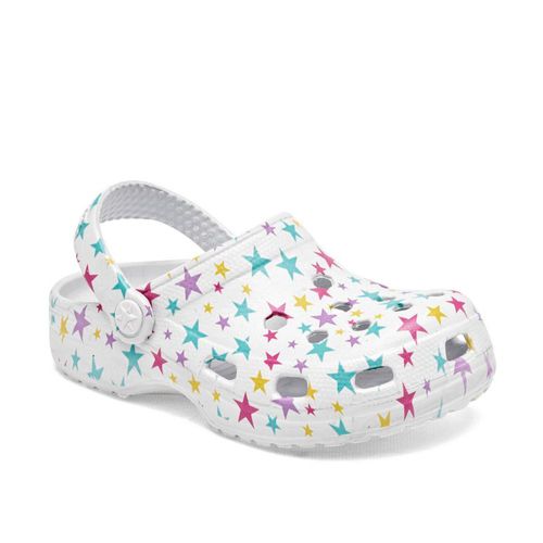 Stars Of The World Sandalia para niña blanco multicolor, Cod.125765CC