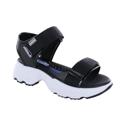 Coqueta Sandalia para niña negro, Cod.118513-1